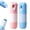 2mix, variant on Thermal Paper Eraser Pen and Box Cutter, 2 in 1 Privacy Wipe Box Cutter, Shipping Label Eraser Thermal Paper Ink Remover, Multi-Function Correction Pen for Labels Packages Documents