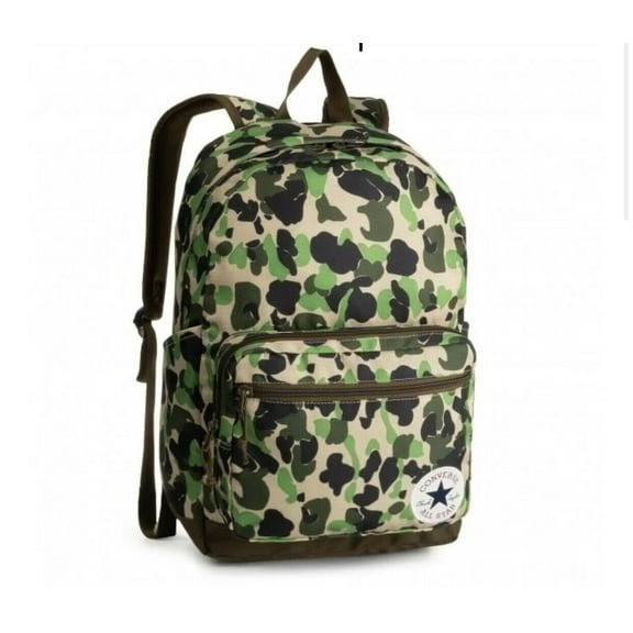 Converse Go 2 Backpack Camo 10017272-A04 331