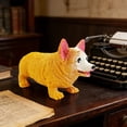 thumbnail image 6 of Bomd Corgi Dog Squishy Sand Filled Sensory Stress Relief Toy，Soft Slow Rising Stress Relief Ball, Cute Sensory Squeeze Toy for Adults & Kids, Anxiety Relief Desk Decor, 6 of 9