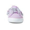 thumbnail image 4 of Sperry Espadrille Crest Vibe SeaCycled pour Femme, Lavande, 11, 4 of 5