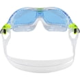 thumbnail image 4 of Aqua Sphere Seal 2 Kids Goggles - Blue/Transparent, 4 of 7