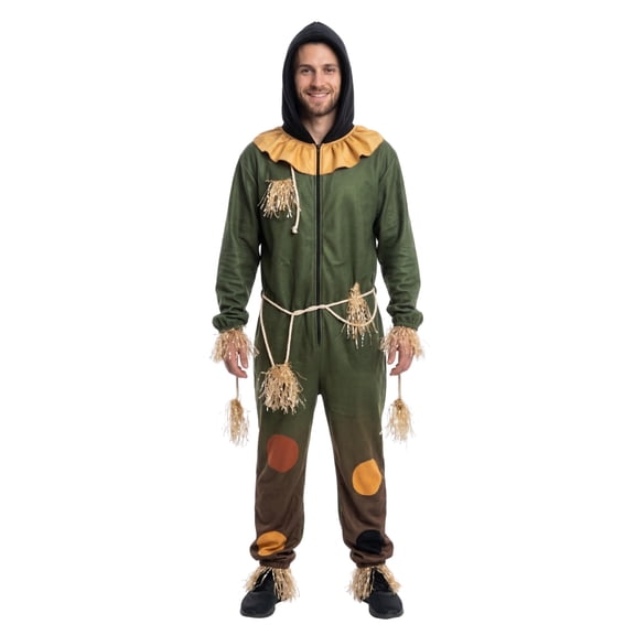Storybook Halloween Costume Lion Scarecrow or Tin Jumpsuit Group Cosplay