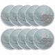thumbnail image 1 of Paquete de 10 almohadillas lavables | Almohadillas de lactancia reutilizables para, 1 of 5