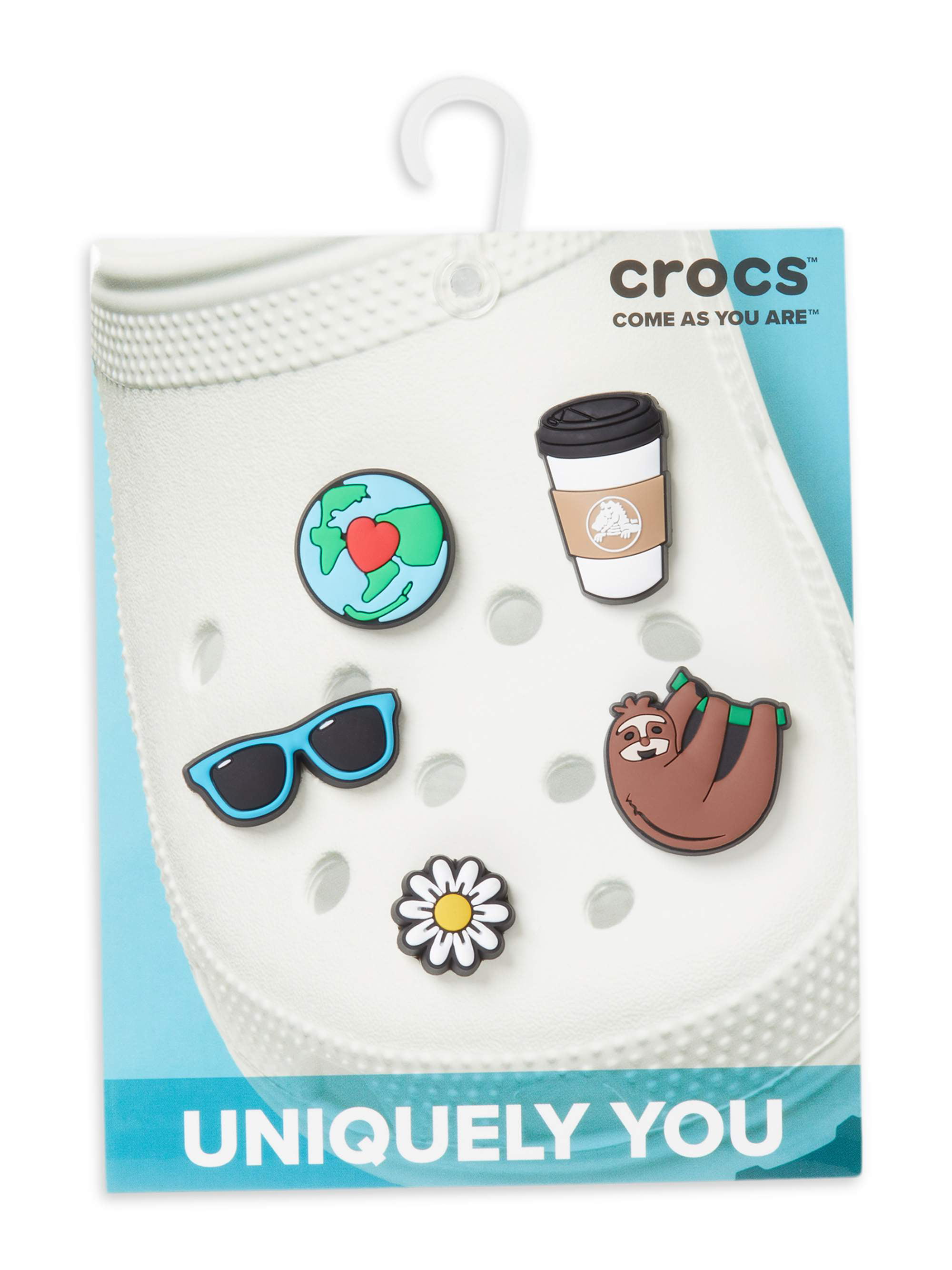 croc charms pack