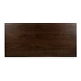 thumbnail image 4 of SAFAVIEH Brayson Mid-Century Retro Rectangular Dining Table, Walnut, 4 of 7