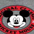 thumbnail image 3 of Mickey & Friends - Mickey Original Classic - Toddler And Youth Long Sleeve Graphic T-Shirt, 3 of 5