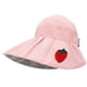 thumbnail image 1 of Sombrero de sol Hugo de pescador de verano para mujer Rosado, 1 of 10