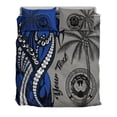 thumbnail image 4 of Juego de cama personalizado Islas Marianas del Norte - Coco clásico, 4 of 6