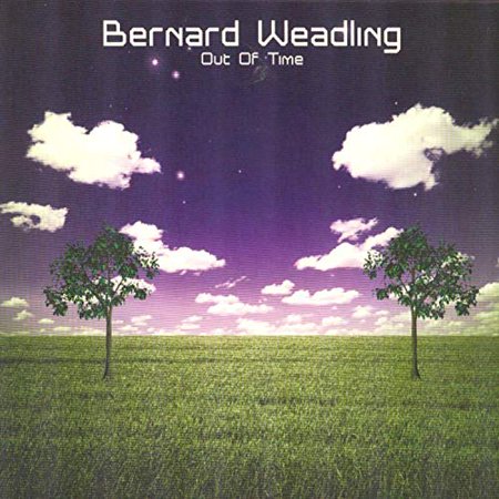 Bernard Weadling Out of Time (CD) Album