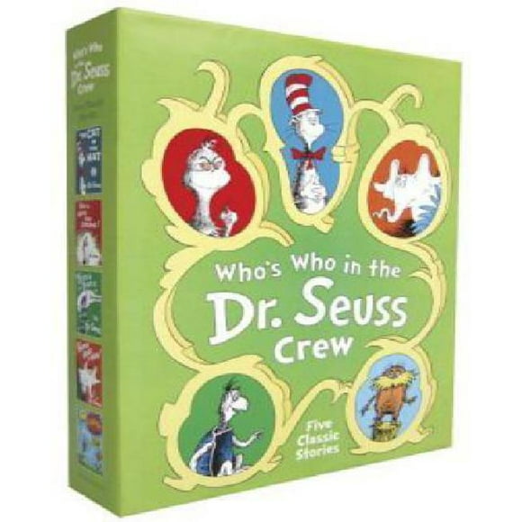 Who's Who dans l'Équipe du Dr. Seuss