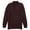 Red - winehtr, variant on Tasso Elba Mens Quarter-Zip Pullover Sweater, Grey, Small