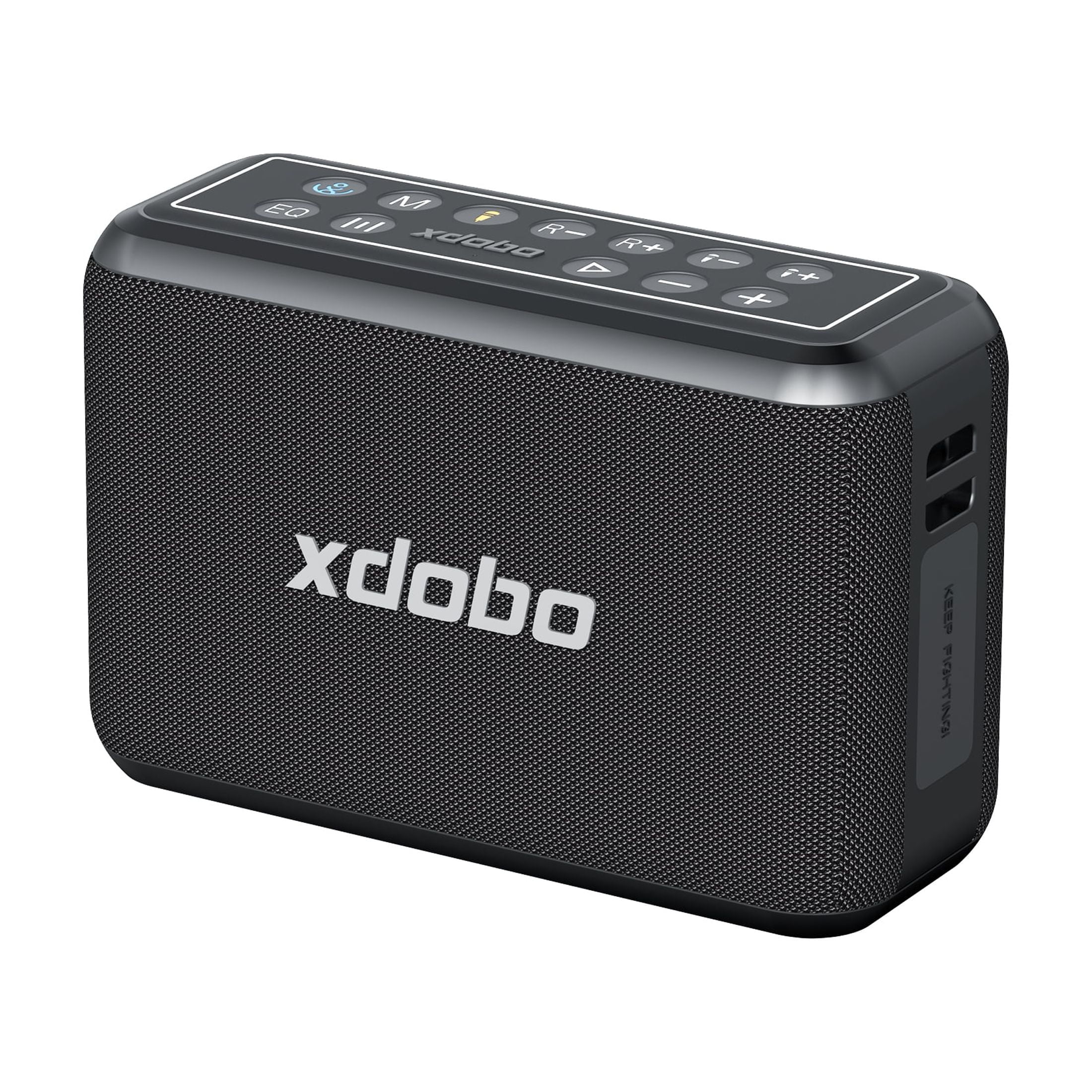 Soundcore Anker Rave Portable Bluetooth Speaker, Black