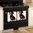 thumbnail image 2 of 2 Pcs Funny Kitchen Towels,Funny Kitchen Dachshund Microfiber Dish Towels,Kitchen Tea Towels,Kitchen Towel Set (18" X 26"), 2 of 3