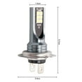 thumbnail image 4 of LED Car Headlight Bulb with COB Light Source, 12W, 26000LM, 6000K White, for Most Car Models, 4 of 7