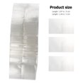 thumbnail image 5 of Shuliwen 400 Clear PVC Heat Shrink Wrap Bags for Dropper Bottles (1.97 x 1.18 x 0.04 in), 5 of 10