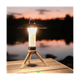 thumbnail image 4 of Lanterne de Camping Extérieure Portable Multifonctionnelle avec Lampe de Tente Suspendue de Secours Magnétique, 4 of 5