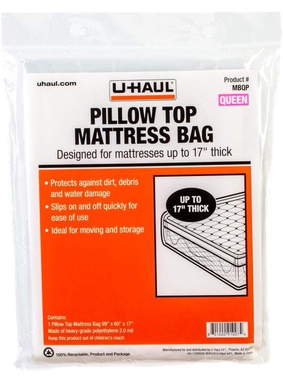 Mattress Moving Covers in Packaging Materials