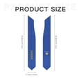 thumbnail image 6 of More design Graduation shawl Kosovo Flag & United States Flag Stole Sash Honor Study Aboard International Students, 6 of 9