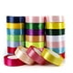 thumbnail image 5 of Yuarrent Rollo de cintas para manualidades Cintas de seda para coser y envolver regalos Juego de cintas para envolver regalos Kits de decoración para fiestas, 5 of 6