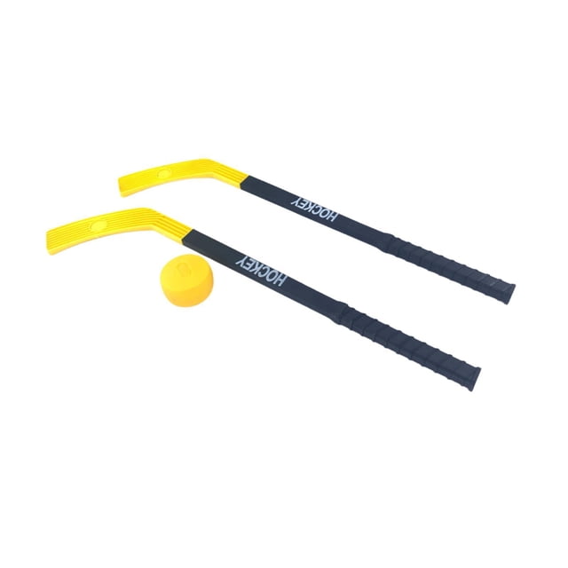 Kit de arranque de hockey de hockey y juego de bola Kit de arranque de hockey portátil kits de inicio de deportes interactivos para niños de 4 a 7