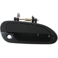 thumbnail image 2 of Garage-Pro Front and Rear, Passenger Side Exterior Door Handle SET Compatible with 1998-2002 Honda Accord, Sedan, 2 of 6