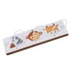 thumbnail image 1 of Tablero de madera para actividades de niños, motricidad básica, Montessori, aprendizaje, viajes, juguetes de carretera animal colorido, 1 of 9