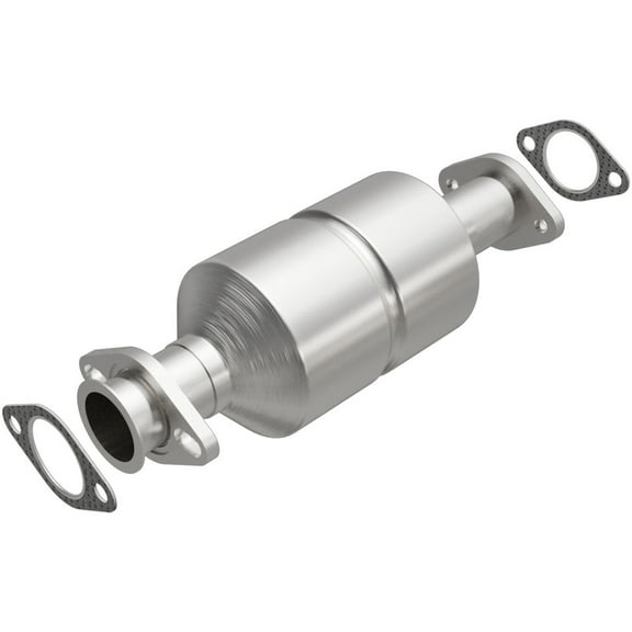 MagnaFlow 3391242 - California Catalytic Converter Fits select: 1987-1992 DODGE RAM 50, 1994 MITSUBISHI MIGHTY MAX
