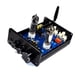 thumbnail image 4 of Amplificador de tubo de vacío 6J5 preamplificador BT preamplificador AMP con volúmenes, 4 of 5