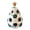 D, variant on Sports Ball Texture Christmas Tree Resin Figurine, Football Basketball Baseball Soccer Tennis Mini Xmas Tree, Sporty Man Cave Tabletop Decor, Holiday Game Room Ornament, Festive Sports Fan Gift