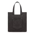 thumbnail image 5 of Wrangler Wildside Cheetah Tote Bag for Women Medium Top-handdle Handbags, Black, 5 of 7