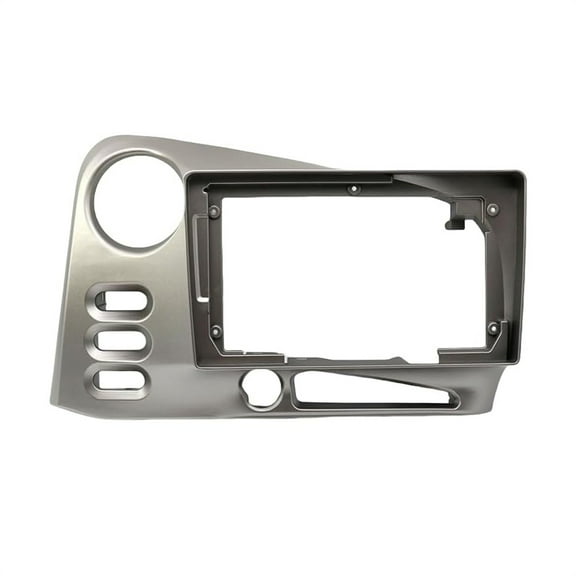 Furulu 9 Inch Car Radio Stereo Fascia Frame Panel For Toyota Matrix 2003-2008