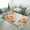 color-2, variant on Flower Area Rugs Carpet Suitable for Living Room Kitchen Bedroom Laundry Room Home Decorations