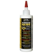 PC Products PC-Universal Glue, High Performance Adhesive, 8 oz, 808085