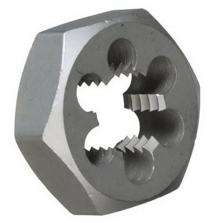 UPC: 0887861105248 | Qualtech DWTMHX20X1.5 m20 X 1.50 Carbon Steel Hex Die