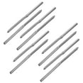 thumbnail image 4 of EeaseCA 10pcs Stainless Steel Right and Left Thread Swage Lag Screws for Cable Railing, 4 of 8