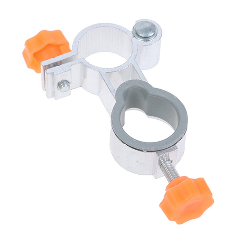Newly Upgraded Version Aluminum Alloy Universal Clamp Fishing Chair Umbrella Stand Holder Fixed Newly Upgraded Version Aluminum Alloy Universal Clamp Fishing Chair Umbrella Stand Holder Fixed
