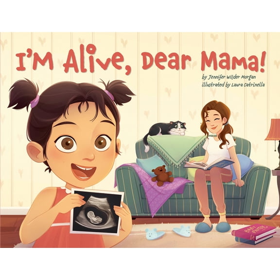 I'm Alive, Dear Mama!, (Hardcover)