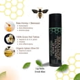 thumbnail image 2 of Bálsamo labial Terra Lotus Organic Terra Lotus con aceite de oliva, paquete de 5, 2 of 6
