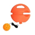 thumbnail image 1 of Pickball Trainer PE Outdoor 40 Hole Competition Single Player Hole Ball#, 1 of 1