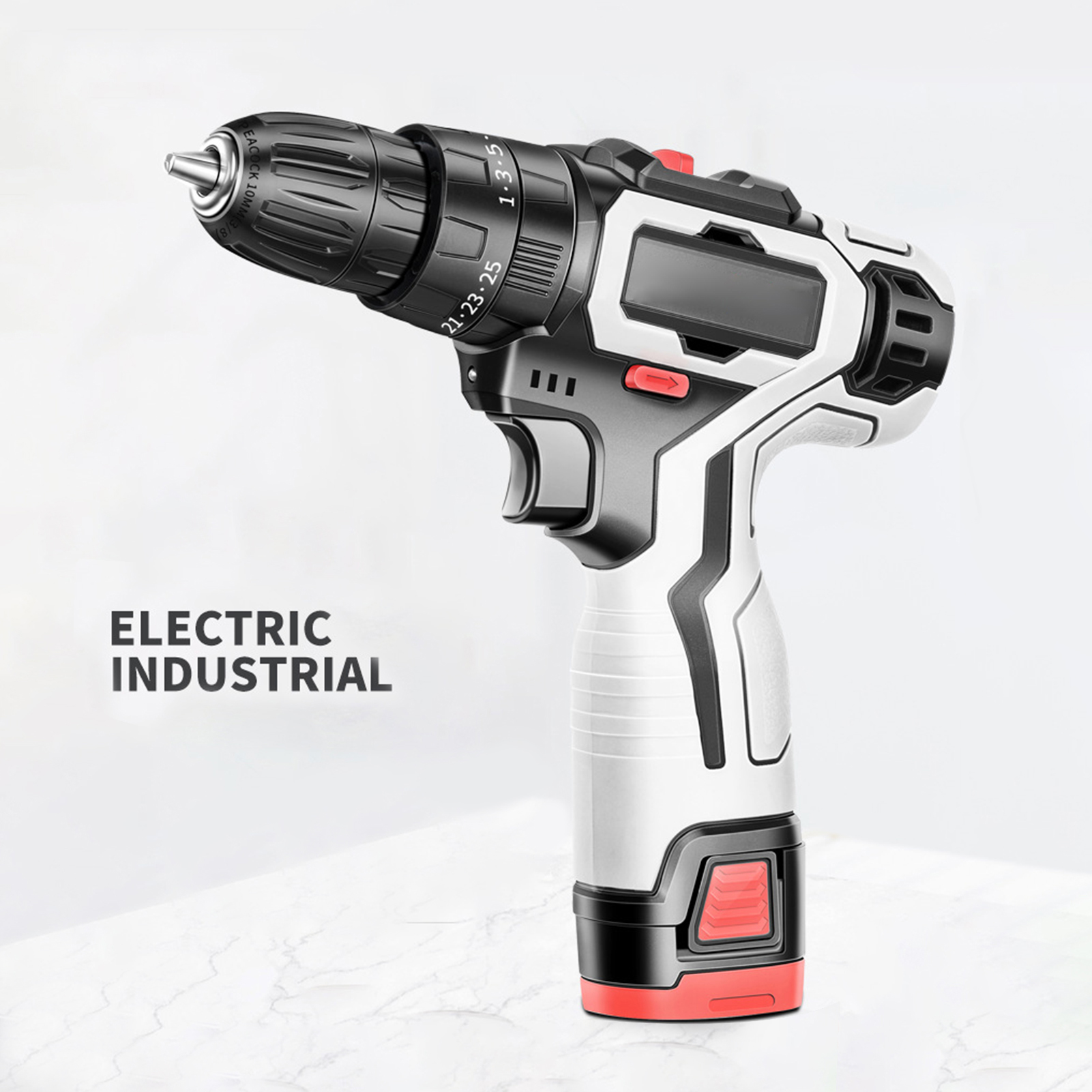 MyBeauty 12V/18V Adjustable Speed 