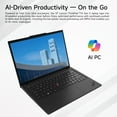 thumbnail image 3 of Lenovo ThinkPad Pro 14" FHD+ Business Laptop, , Intel Core Ultra 5 125U, 16GB DDR5 RAM, 512GB SSD, 3 of 7