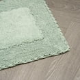 thumbnail image 2 of Alfombra de baño Laura Ashley con borde con volantes, 100% algodón, 43 x 60 cm, 2 of 8