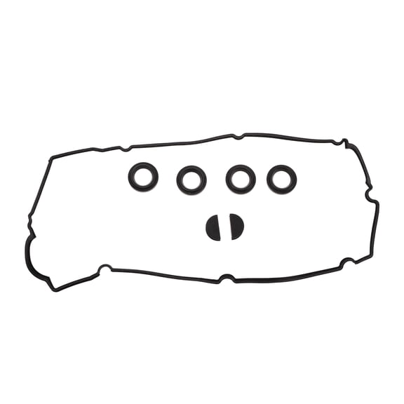 Unique Bargains Valve Cover Gasket Set for Hyundai Accent 2007-2012 Engine Valve Cover Gasket Replacement Kit Replace 2244126150