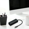 thumbnail image 4 of Klonfd Universal AC Power Adapter Worldwide International Travel Converter With Multiple Plug Types For Laptops Mobile Devices, 4 of 6