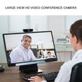 thumbnail image 4 of Yeacher Webcam Webcam With Microphone USB Video Call Computer Peripheral Camera, 4 of 8