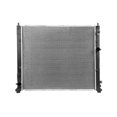 thumbnail image 1 of 2005-2006 Cadillac STS Radiator (2733) 3.6/4.6L Automatic Transmission (Without Tow), 1 of 1
