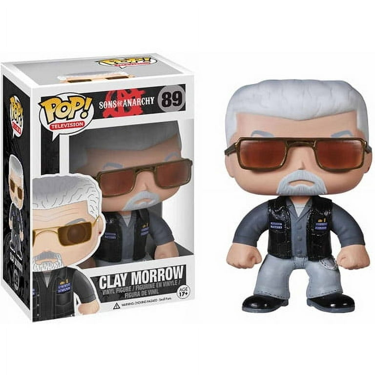 Funko Sons Of Anarchy Pop! Vinyl Set: Ja