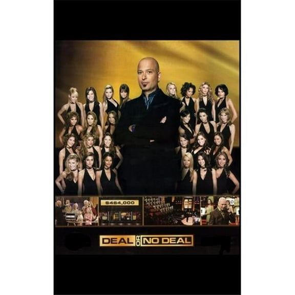 Pop Culture Graphics  Deal or No Deal Movie Poster - 11 x 17