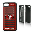 thumbnail image 4 of San Francisco 49ers iPhone Rugged Field Design Case, 4 of 5