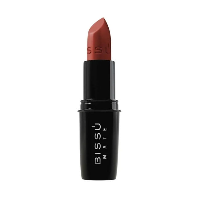 Labial Mate Bissu en barra Varios Tonos negro